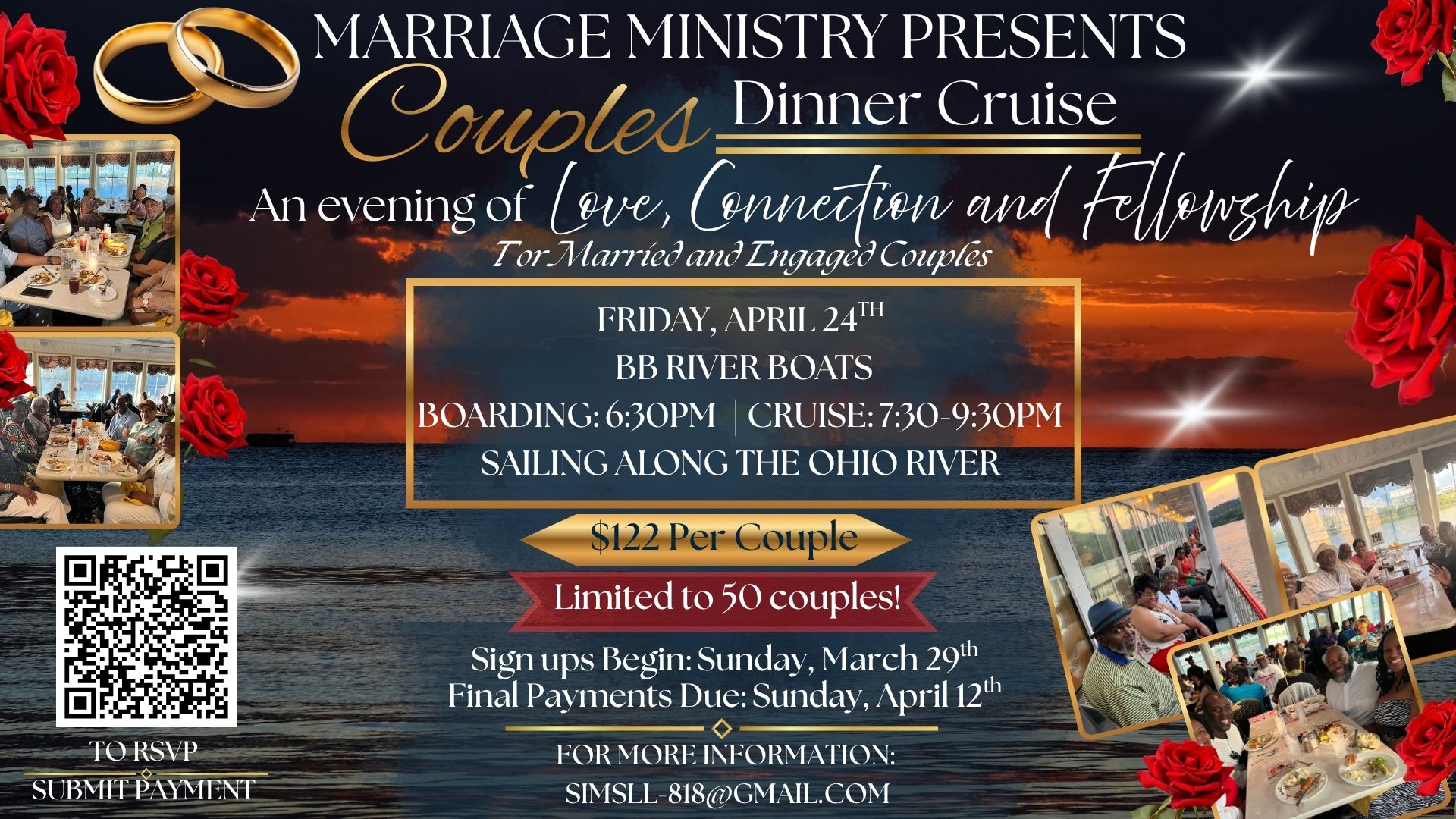 Marriage ministry 